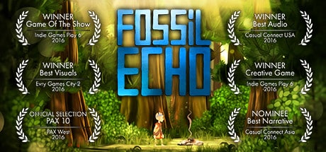 Fossil Echo game banner