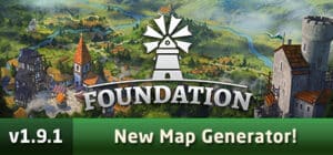 Foundation game banner