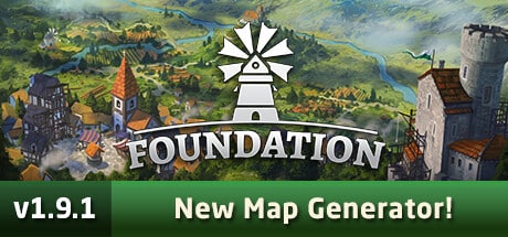 Foundation game banner for cloud gaming