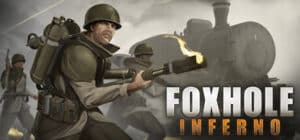 Foxhole game banner