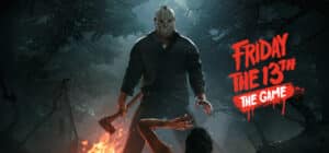 Friday the 13th: The Game game banner