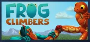 Frog Climbers game banner