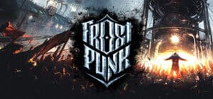Frostpunk game banner