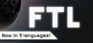 FTL: Faster Than Light game banner