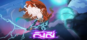 Furi game banner