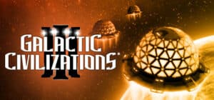 Galactic Civilizations III game banner