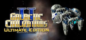 Galactic Civilizations II game banner