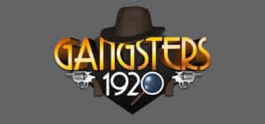 Gangsters 1920 game banner