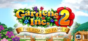 Gardens Inc. 2: The Road to Fame game banner