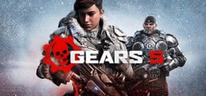 Gears 5 game banner