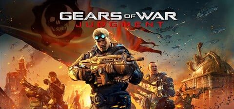 Gears of War: Judgment game banner