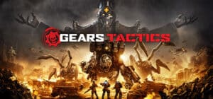 Gears Tactics game banner