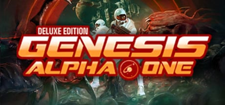 Genesis Alpha One game banner