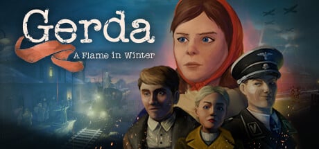 Gerda: A Flame in Winter game banner - find out how to play with cloud gaming