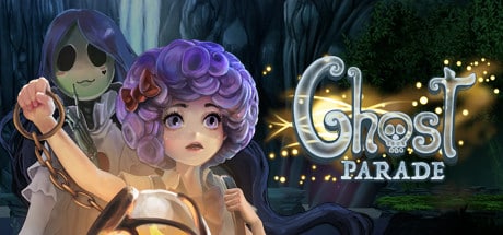 Ghost Parade game banner - find out how to play with cloud gaming