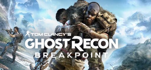 Ghost Recon Breakpoint game banner
