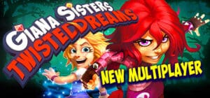 Giana Sisters: Twisted Dreams game banner