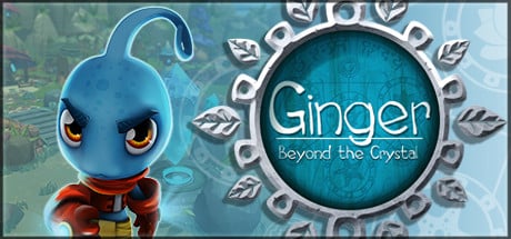 Ginger: Beyond the Crystal game banner