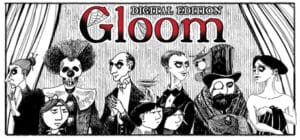 Gloom: Digital Edition game banner - find where to play in the cloud