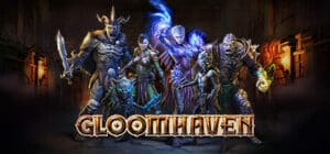 Gloomhaven game banner