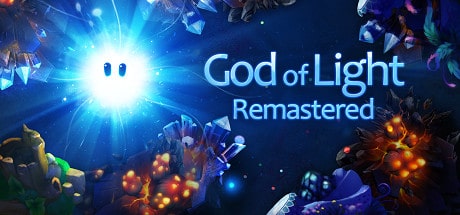 God of Light Remastered game banner for cloud gaming