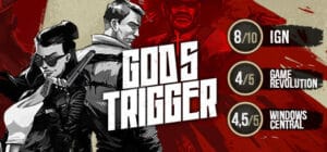 God's Trigger game banner