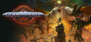 Gods Will Fall game banner