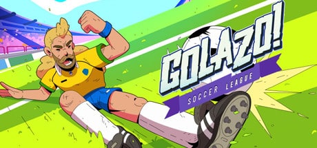 Golazo! Soccer League game banner for cloud gaming