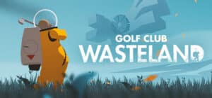 Golf Club Wasteland game banner