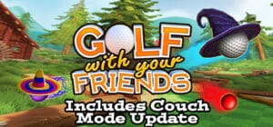 Golf With Your Friends game banner