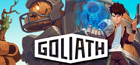 Goliath game banner