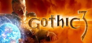 Gothic 3 game banner