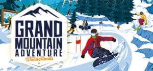 Grand Mountain Adventure: Wonderlands game banner