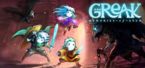Greak: Memories of Azur game banner