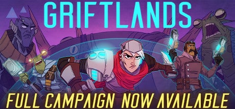 Griftlands game banner for cloud gaming