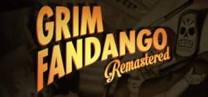 Grim Fandango Remastered game banner
