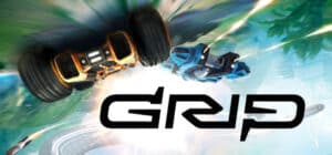 GRIP: Combat Racing game banner