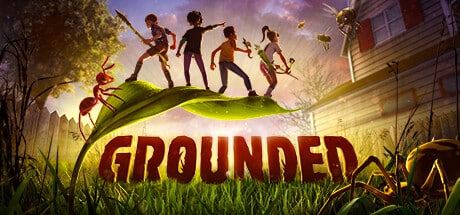 Grounded game banner