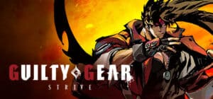 GUILTY GEAR -STRIVE- game banner