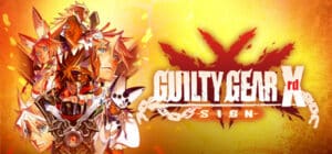 GUILTY GEAR Xrd -SIGN- game banner