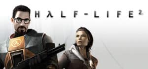 Half-Life 2 game banner