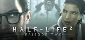 Half-Life 2: Episode Two game banner