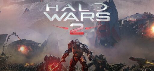 Halo Wars 2 game banner