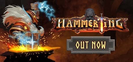Hammerting game banner