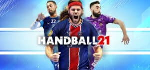 Handball 21 game banner