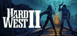 Hard West 2 game banner