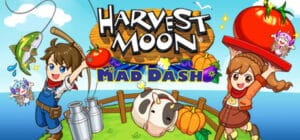 Harvest Moon: Mad Dash game banner