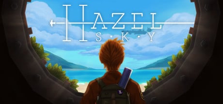 Hazel Sky game banner
