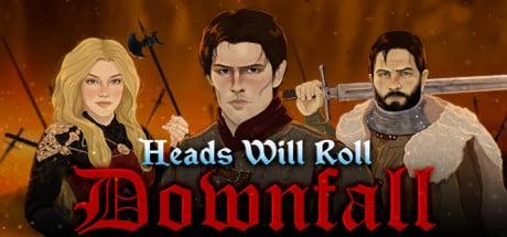 Heads Will Roll: Downfall game banner