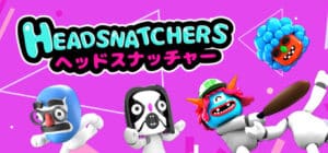 Headsnatchers game banner